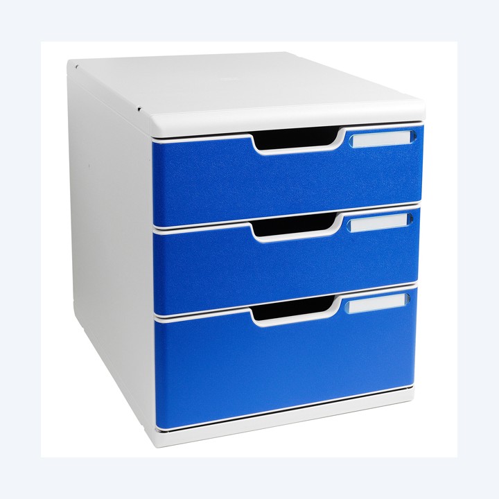 Cassettiera Modulo A4 28,8 x 32 x 35 cm — 61953 | Ecotempo