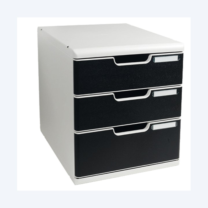 Cassettiera Modulo A4 28,8 x 32 x 35 cm — 61954 | Ecotempo
