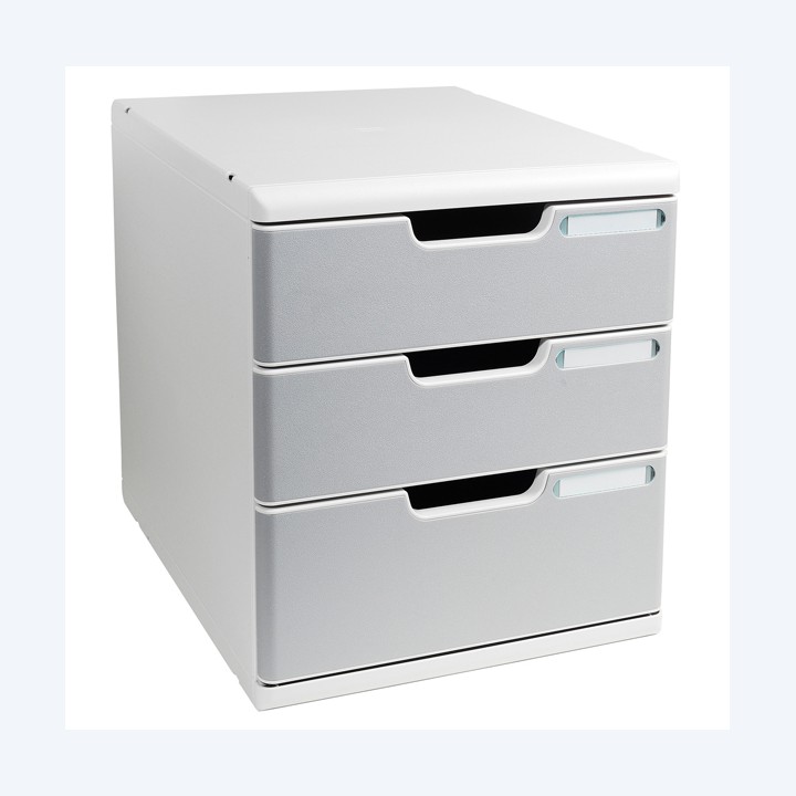 Cassettiera Modulo A4 28,8 x 32 x 35 cm — 61955 | Ecotempo
