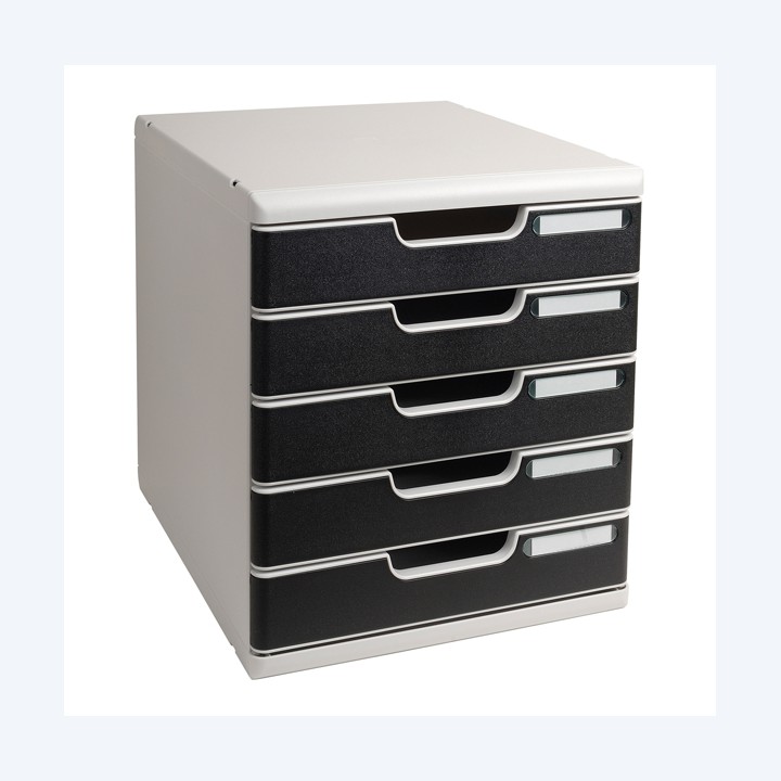 Cassettiera Modulo A4 28,8 x 32 x 35 cm — 61957 | Ecotempo