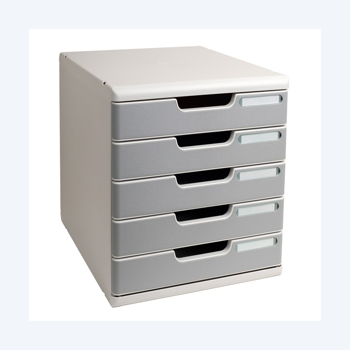 Cassettiera Modulo A4 28,8 x 32 x 35 cm — 61958 | Ecotempo