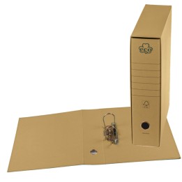 Registratore Eco New dorso 8 cm — 62072 | Ecotempo