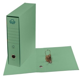 Registratore Eco New dorso 8 cm — 62073 | Ecotempo