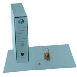 Registratore Eco New dorso 8 cm — 62074 | Ecotempo