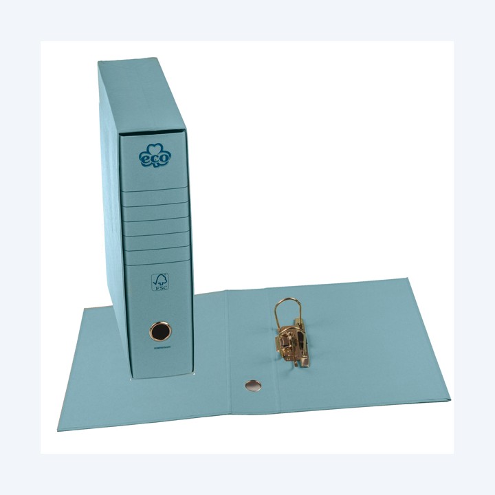 Registratore Eco New dorso 8 cm — 62074 | Ecotempo