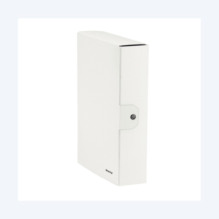 Scatola progetto WOW dorso 8 cm bianco — 62121 | Ecotempo