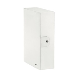 Scatola progetto WOW dorso 10 cm bianco — 62126 | Ecotempo