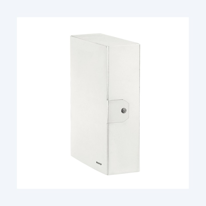 Scatola progetto WOW dorso 10 cm bianco — 62126 | Ecotempo