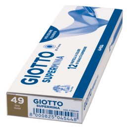 Pastello Supermina mina 4 mm oro 49 Giotto | Ecotempo