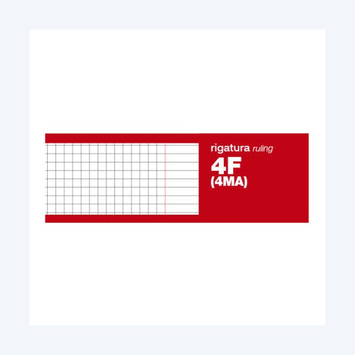 Maxiquaderno One Color A4 4 mm — 62963 | Ecotempo