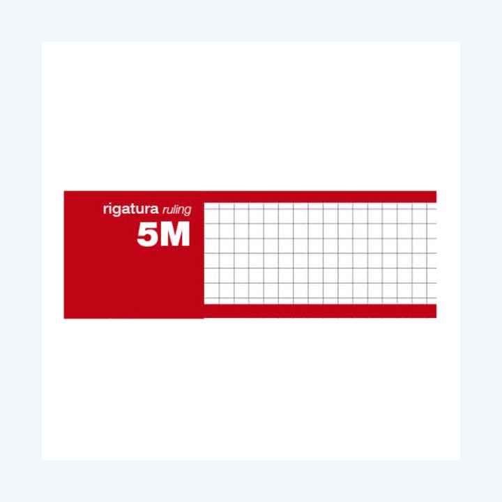 Maxiquaderno One Color A4+ 5mm 140 — 63134 | Ecotempo