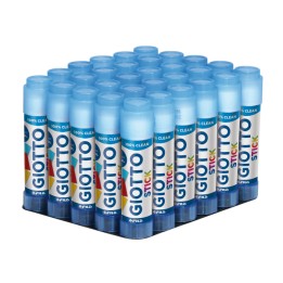 Colla Stick 10 gr bianco Giotto | Ecotempo