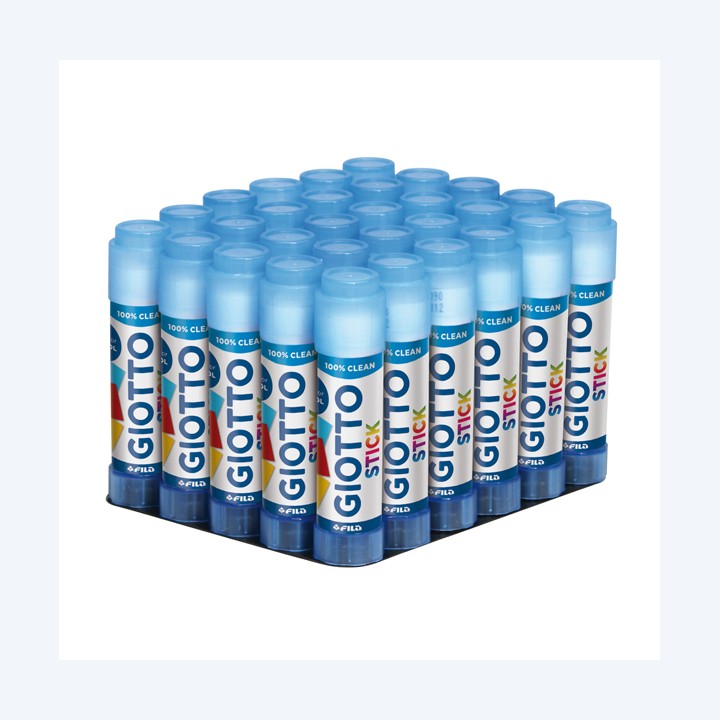 Colla Stick 10 gr bianco Giotto | Ecotempo