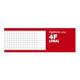 Maxiquaderno One Color A4 4 mm — 63220 | Ecotempo