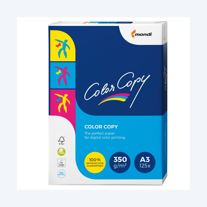 Carta Color Copy 320 x 450 mm 350 gr — 63349 | Ecotempo