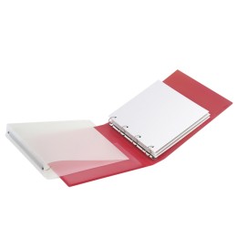 Raccoglitore Myto 22 x 30 cm 4 anelli — 63371 | Ecotempo