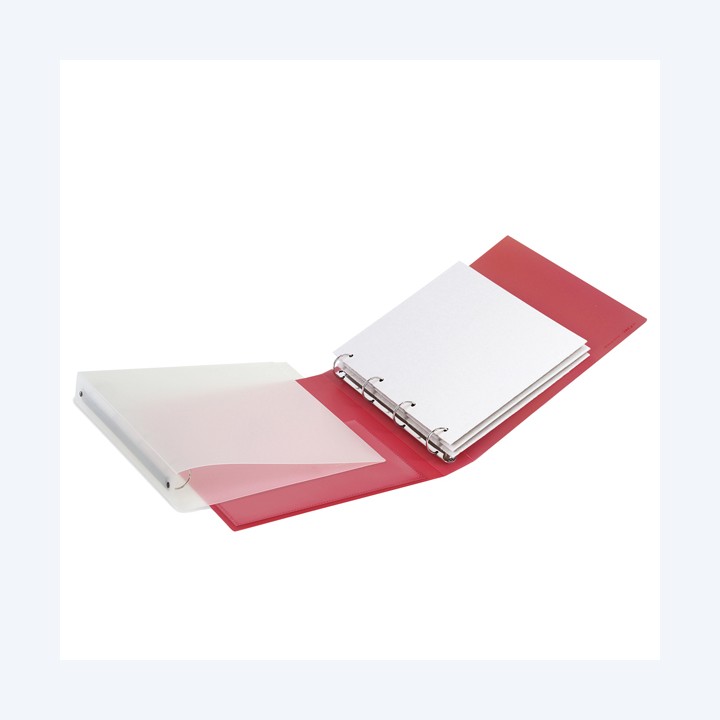 Raccoglitore Myto 22 x 30 cm 4 anelli — 63371 | Ecotempo