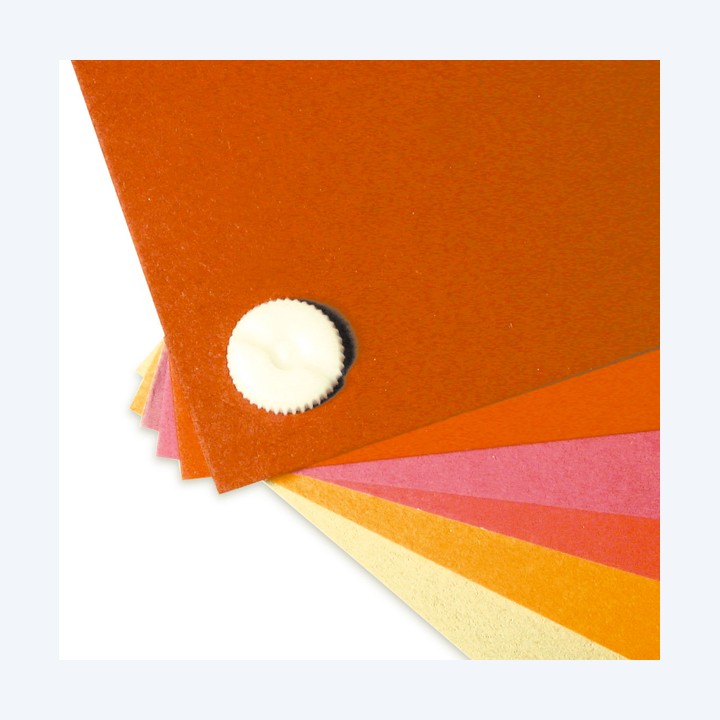 Viti sepolte plastica 20 mm bianco CWR conf. 20 pezzi | Ecotempo