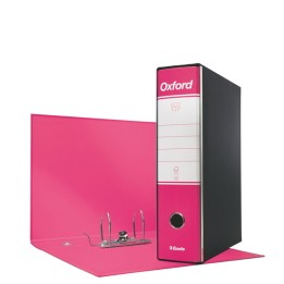 Registratore Oxford G83 dorso 8 cm — 63412 | Ecotempo