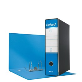 Registratore Oxford G83 dorso 8 cm — 63414 | Ecotempo