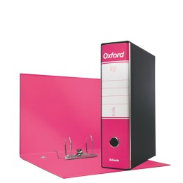 Registratore Oxford G85 dorso 8 cm — 63418 | Ecotempo