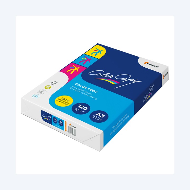 Carta Color Copy 320 x 450 mm 120 gr — 63453 | Ecotempo