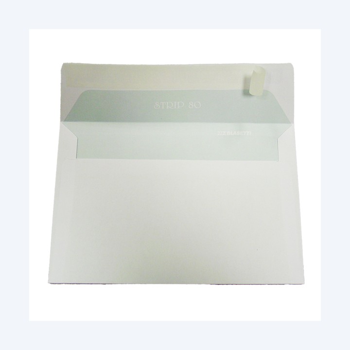 Busta Strip 80 senza finestra 12 x 18 — 63470 | Ecotempo