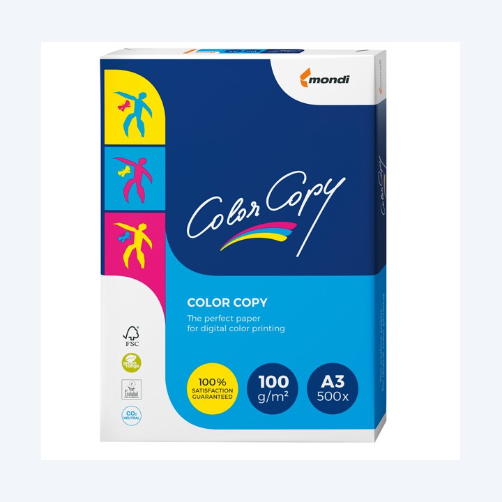 Carta Color Copy 320 x 450 mm 100 gr — 64181 | Ecotempo