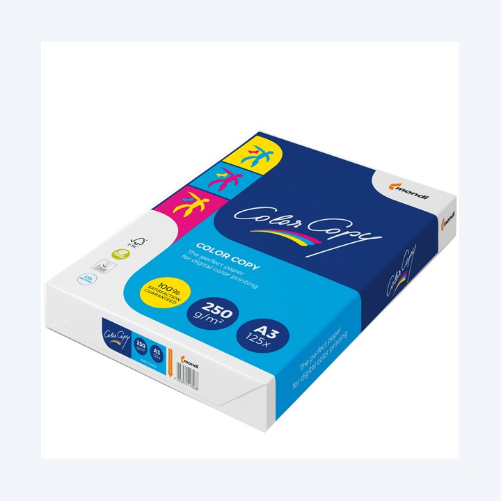 Carta Color Copy 320 x 450 mm 250 gr — 64182 | Ecotempo