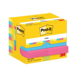 Blocco foglietti Colori Energy 653-TFEN — 64208 | Ecotempo