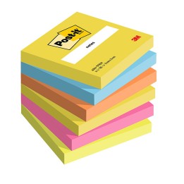 Blocco foglietti Colori Energy 654-TFEN — 64209 | Ecotempo