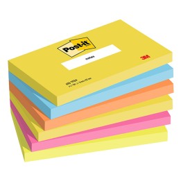 Blocco foglietti Colori Energy 655-TFEN — 64210 | Ecotempo