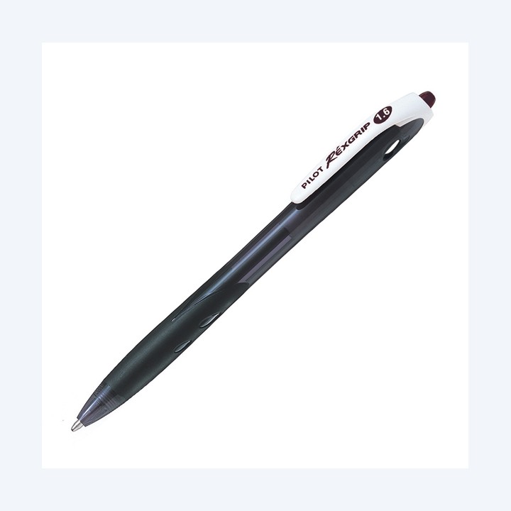 Penna a sfera a scatto Rexgrip Begreen — 64238 | Ecotempo