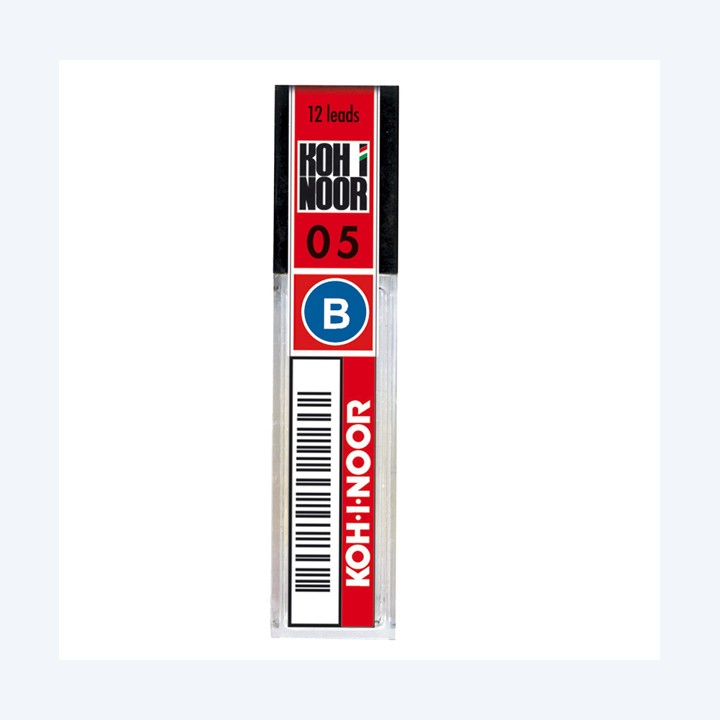 Micromine mina 0,5mm gradazione B — 64247 | Ecotempo