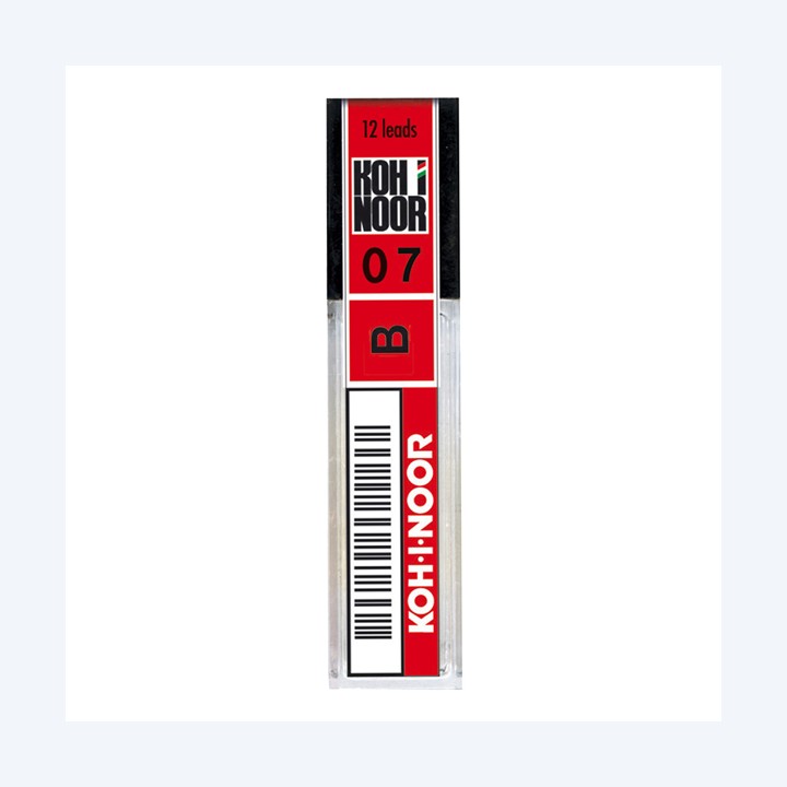 Micromine mina 0,7mm gradazione B — 64251 | Ecotempo