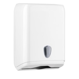 Dispenser asciugamani piegati a C/V/Z — 64272 | Ecotempo