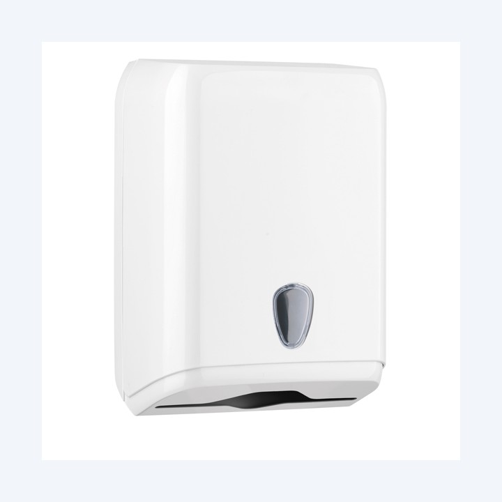 Dispenser asciugamani piegati a C/V/Z — 64272 | Ecotempo