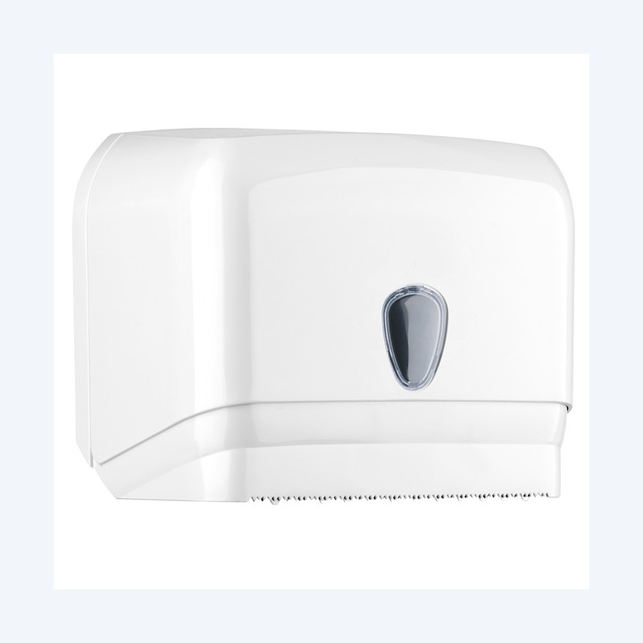 Dispenser asciugamani in rotolo/fogli — 64273 | Ecotempo