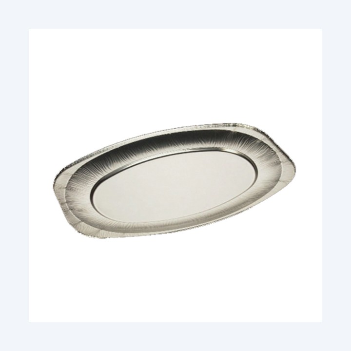 Vassoio in alluminio 35 x 24,3 x 2,1 cm — 64318 | Ecotempo