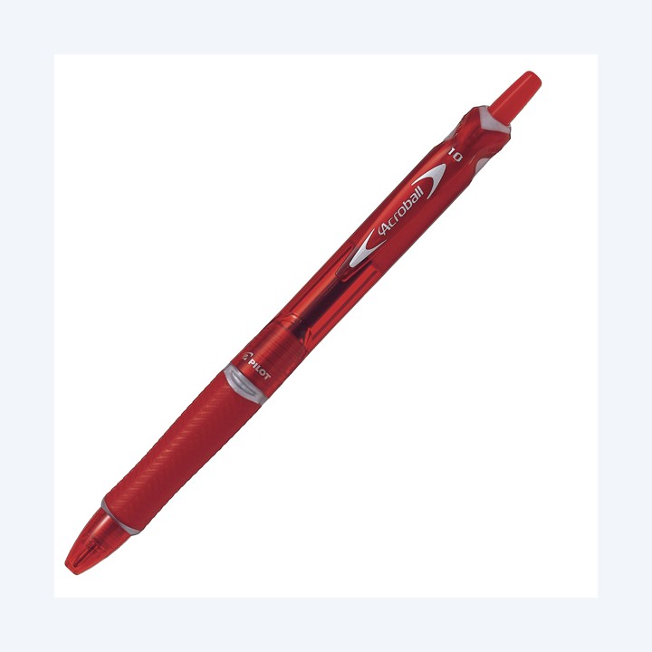 Penna a sfera a scatto Acroball Plastic — 64350 | Ecotempo