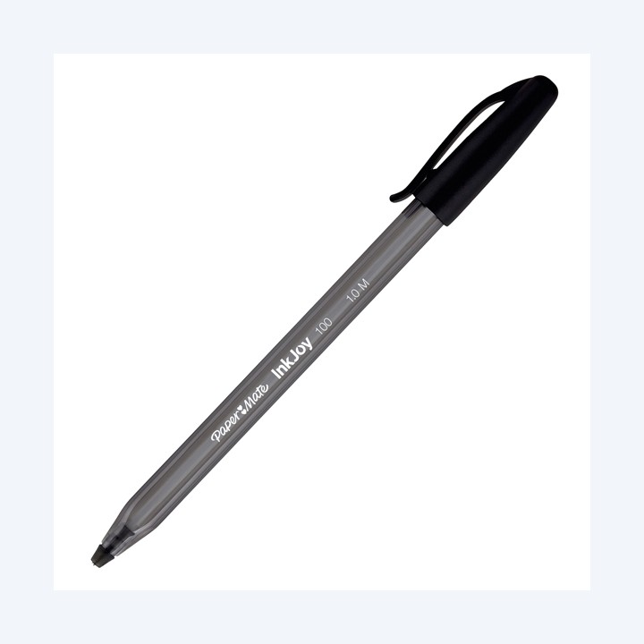 Penna a sfera con cappuccio Inkjoy 100 — 64353 | Ecotempo