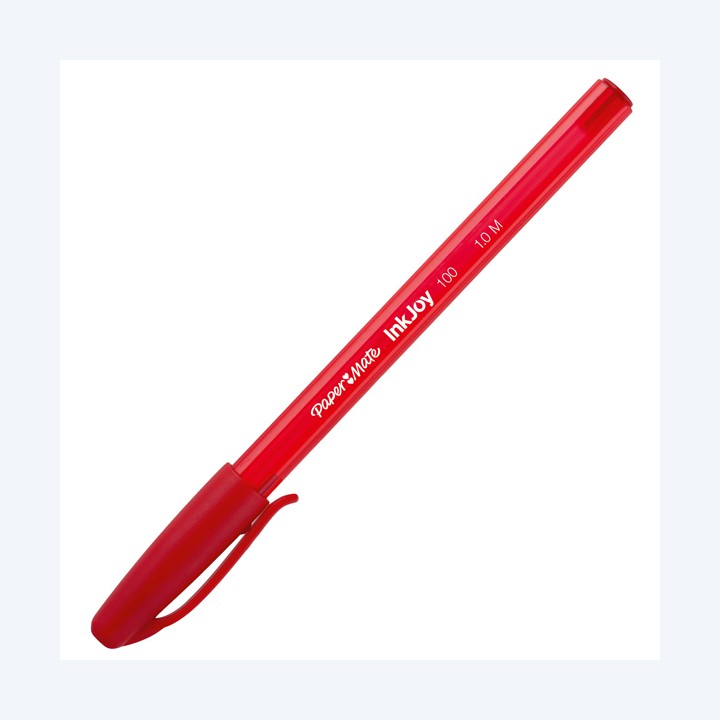 Penna a sfera con cappuccio Inkjoy 100 — 64355 | Ecotempo