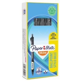 Penna a sfera a scatto Inkjoy 300 RT — 64357 | Ecotempo