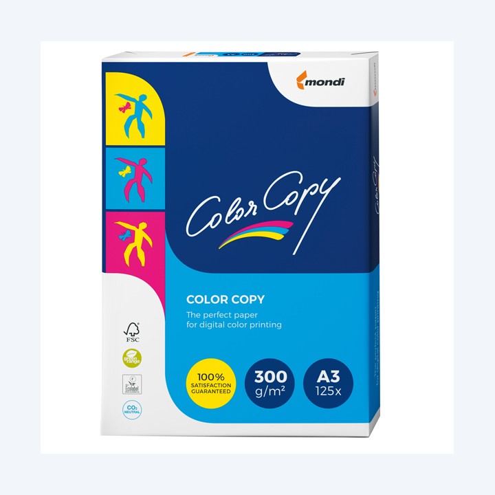 Carta Color Copy 320 x 450 mm 300 gr — 64380 | Ecotempo