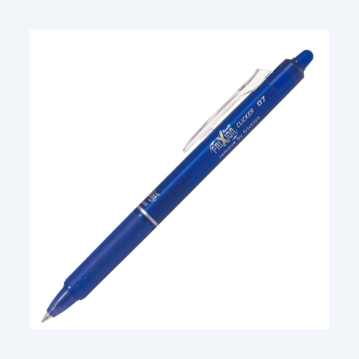 Penna a sfera a scatto Frixionball — 64382 | Ecotempo