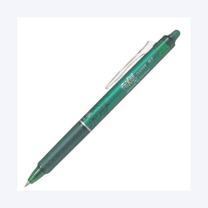 Penna a sfera a scatto Frixionball — 64384 | Ecotempo