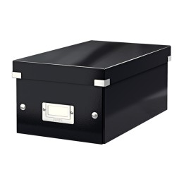 Scatola archivio Click & Store per DVD — 64474 | Ecotempo