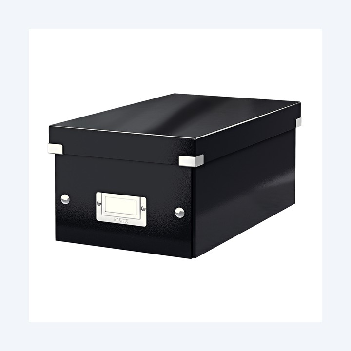 Scatola archivio Click & Store per DVD — 64474 | Ecotempo
