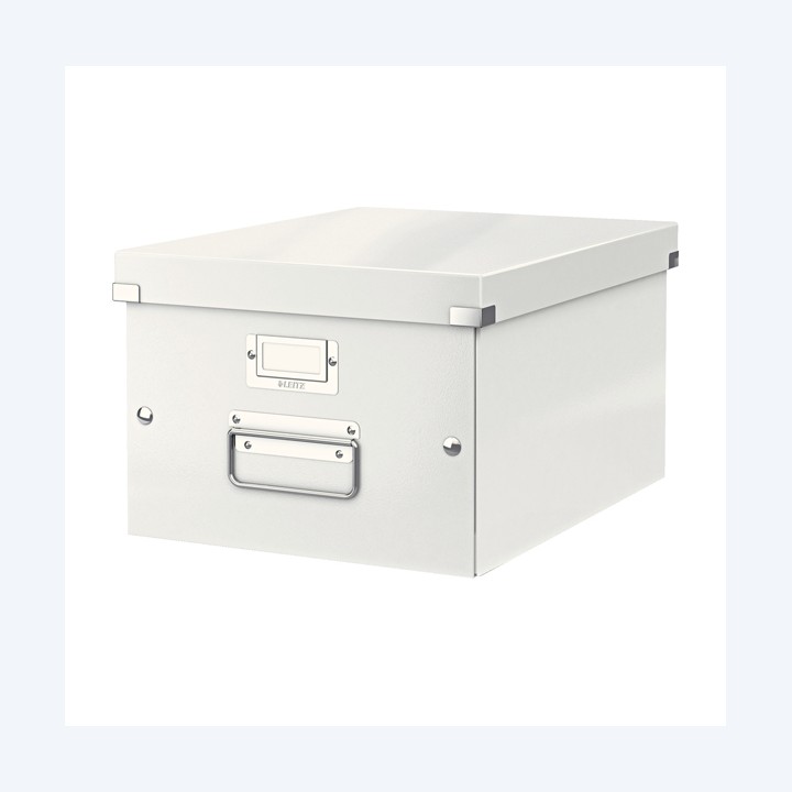 Scatola archivio Click & Store 28,1 x — 64477 | Ecotempo