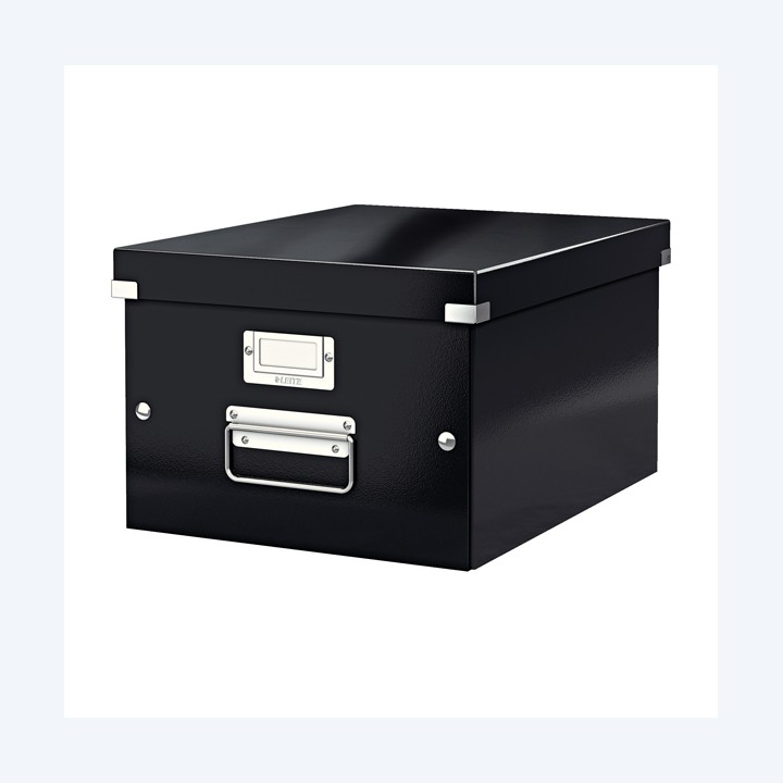 Scatola archivio Click & Store 28,1 x — 64478 | Ecotempo